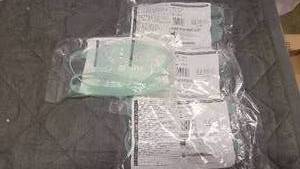 CPAP Harness Kits in a 4 pack