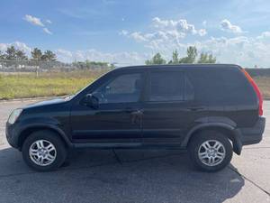2003 Honda CR-V LX