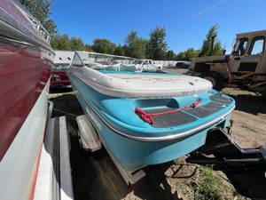 1993 Glastron SSV 17ft - Boat