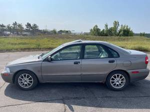 2004 Volvo S40