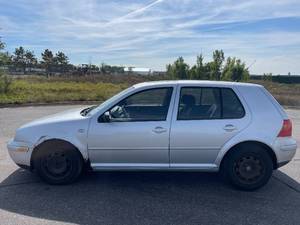 2001 Volkswagen Golf GLS