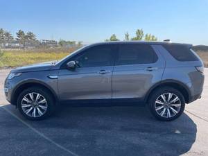 2017 Land Rover Discovery Sport HSE Luxury - AWD - 86,963 MILES