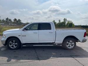 2014 Ram 1500 Big Horn - 2 OWNERS - 4X4