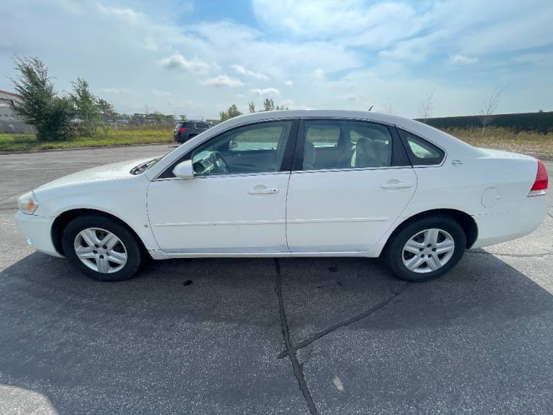 2007 Chevrolet Impala LS