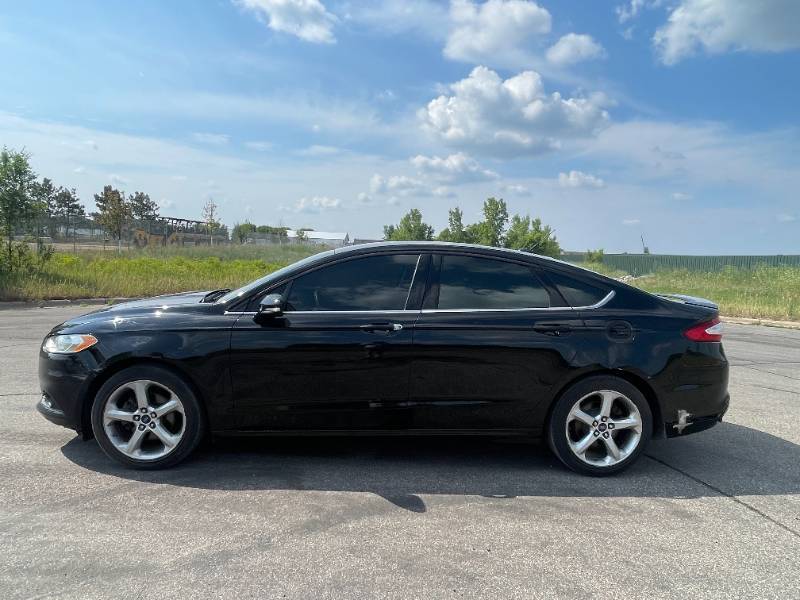 2016 Ford Fusion SE - AWD - 2 OWNERS