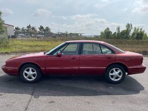 1999 Oldsmobile Eighty-Eight - 1 OWNER