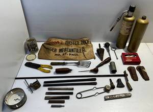 Group Of Misc. Tools & More