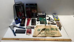 Misc. Tools & More