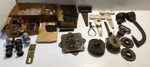 Misc. Vintage Hardware & More