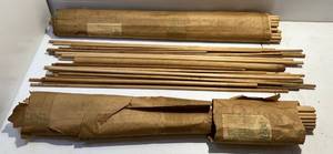 Misc. 36 Wood Dowels
