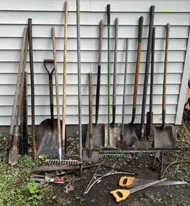 Misc. Lawn & Garden Tools Some Vintage