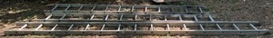 3 Aluminum Ladders  2 12 1 15