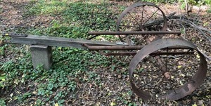 Vintage Farm Implement (MUST BE TRAILERED)