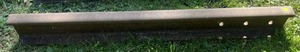 Vintage Railroad Tie 7T x 65L  (Bring Large Truck Or Trailer & Help To Load)