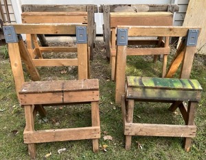 Misc. Size Saw Horses