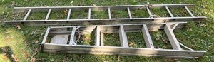 Aluminum Ladders