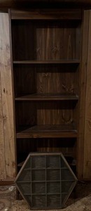 Two Misc, Shelves 1 70 12T x 24W x 10D