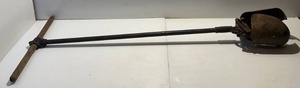Antique Post Hole Digger