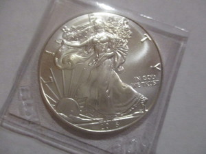2016 MS Silver American Eagle. Just a Beautiful Coin