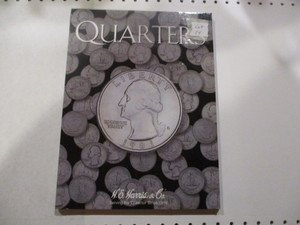 Set of 1970-1997 Uncirculated P&D Washington Quarters. Very nice set 48 quarters in total