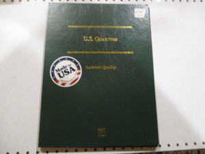 Collection of Washington Quarters from 1965-2016 in a nice Littleton Book. Total of 60 Quarters
