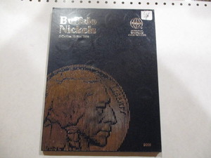 Almost Complete set of Buffalo Nickels