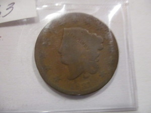 1831 Large Cent