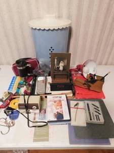 lot 118 image: Miscellaneous Home Goods...