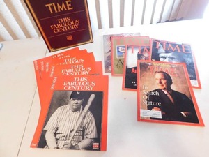 lot 127 image: Magazine Books Time This Fabulous Century Collection...