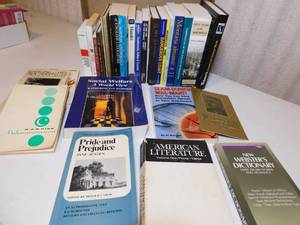 lot 133 image: Books Informational Literature Well-Being...