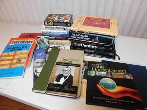 lot 136 image: Books Informational, Did You Know, Factual...