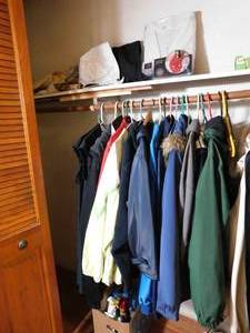 lot 137 image: Clothing Women Outerwear Coat Jacket Pullover Zipper Liz Claiborne Braeten...