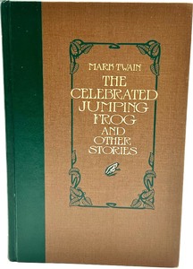 lot 97 image: Vintage Collection of MARK TWAIN Books