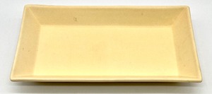 lot 84 image: Vintage COOKSON and other Stamped Ceramic Pieces