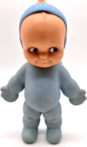 lot 113 image: Assorted Vintage CAMEO KEWPIE Dolls