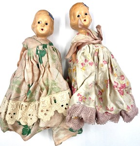 lot 138 image: Vintage 1950s DUCHESS DOLL CORP Dolls of the Nations and other 1940s and 1950s Dolls