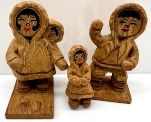 lot 40 image: Vintage Variety of Miniature Figurines