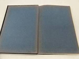lot 204 image: Antique 1922 The ZENITH Yearbook for Duluth Central High School