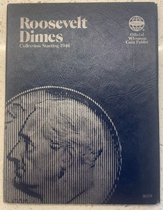 21 Different Roosevelt Dimes album