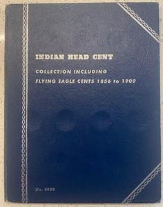 Collection 10 Different Indian Pennies