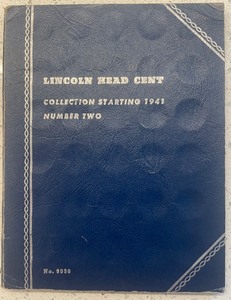 66 Lincoln Wheat Memorial Cent Collection
