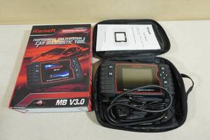 lot 7 image: iCarsoft Professional Multi-System Car Diagnostic Tool