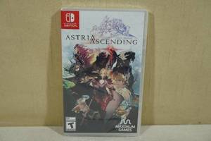 lot 12 image: Nintendo Switch Game -Astria Ascending