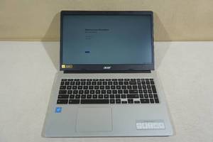 lot 18 image: Acer Chromebook CB315-3H Series Laptop Model No. N19Q3