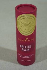 lot 31 image: Young Living Breathe Again Essential Oil Roll-On 10ml
