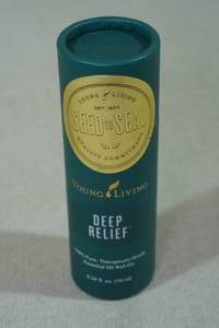 lot 33 image: Young Living Deep Relief Essential Oil Roll-On 10ml