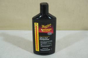 lot 49 image: Meguiars Professional Ultra-Cut Compound 8fl oz