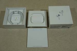 lot 103 image: Apple AirPods Pro 2nd Generation with MagSafe Charging Case