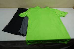 lot 116 image: Mens Athletic Clothing -Medium