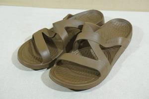 lot 118 image: Nuusole Womens Hailey Sandal -Size 10, Bronze